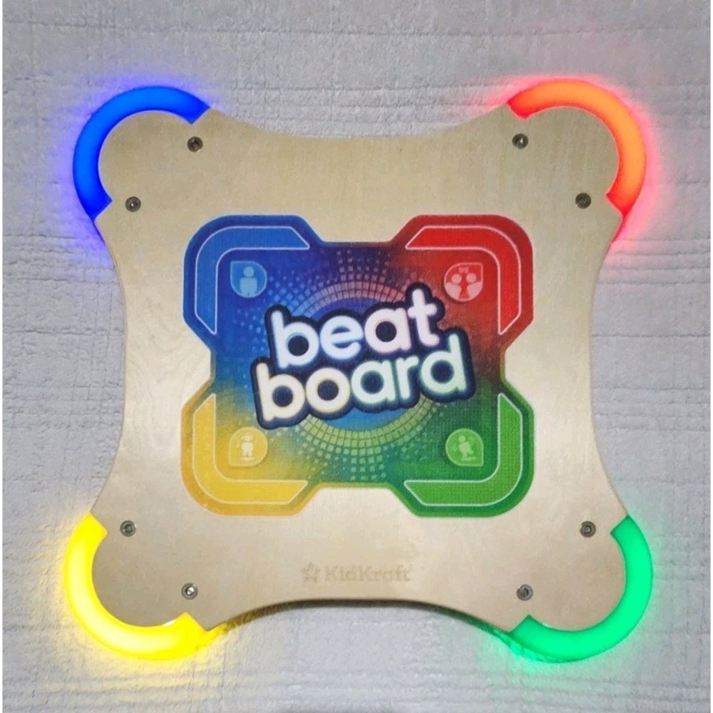 Kidkraft Kid Kraft Beat Board‎ BeatBoard Game - Pre-Owned